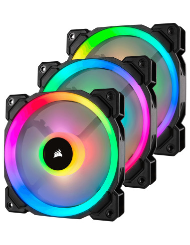 LL120 RGB Computer case Fan 12 cm x3