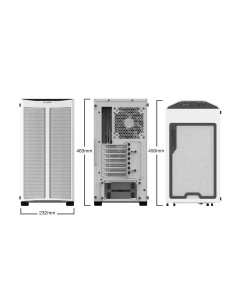 Pure Base 500DX White 2