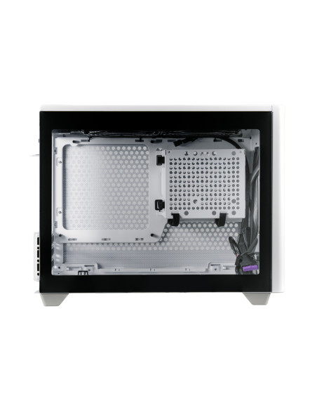 MasterBox NR200P White