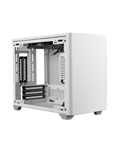 MasterBox NR200P White