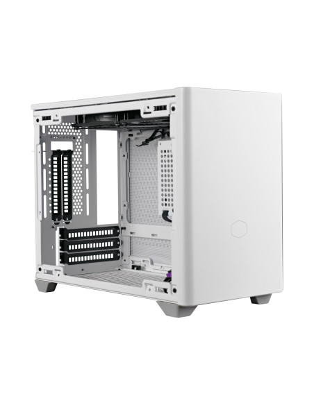 MasterBox NR200P White
