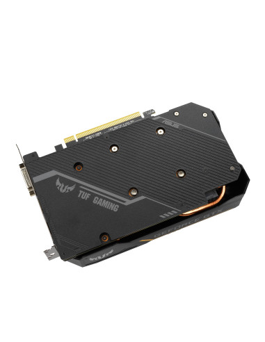 6GB GeForce GTX 1660 Ti TUF EVO Top Edition TUF-GTX1660TI-T6G-EVO-GAMING