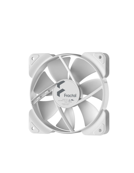 120mm Design Aspect 12 RGB White