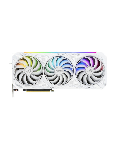 24GB GeForce RTX 3090 Rog Strix White OC