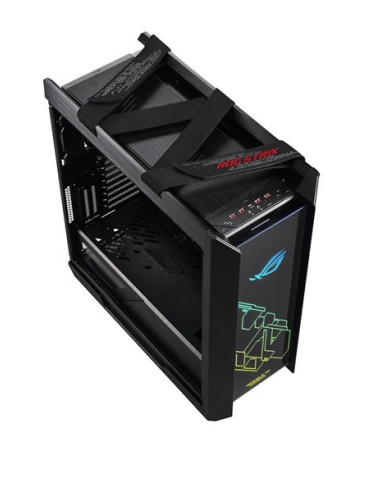 ROG Strix Helios GX601 Midi Tower Black