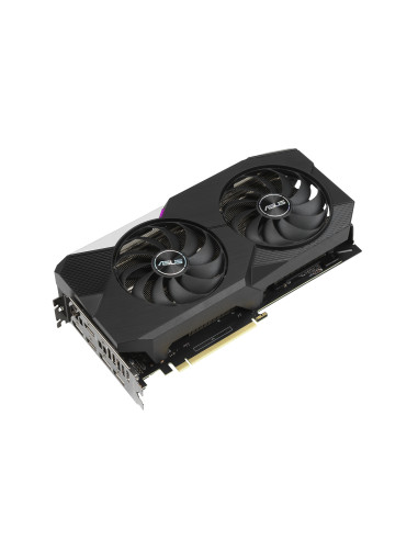 8GB GeForce RTX 3070 Dual OC LHR DUAL-RTX3070-O8G-V2