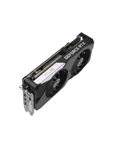8GB GeForce RTX 3070 Dual OC LHR DUAL-RTX3070-O8G-V2