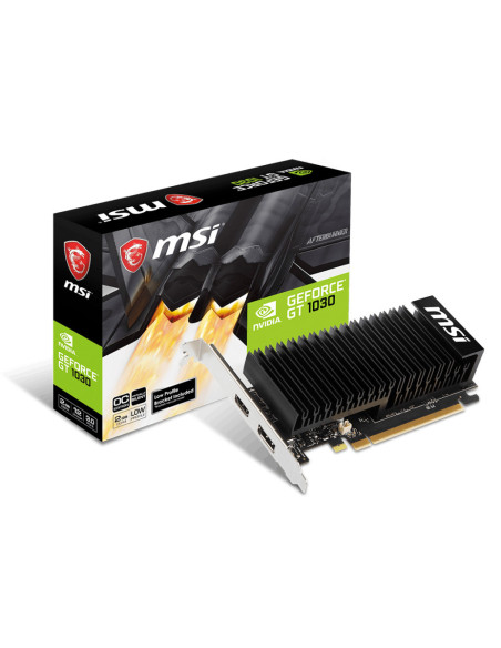 2GB GeForce GT 1030 1030 2GHD4 LP OC