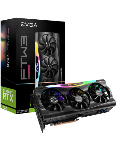 8GB GeForce RTX 3070 FTW3 ULTRA Gaming LHR