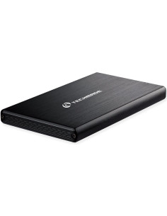 Box esterno per HDD in alluminio 2,5" USB 3.0