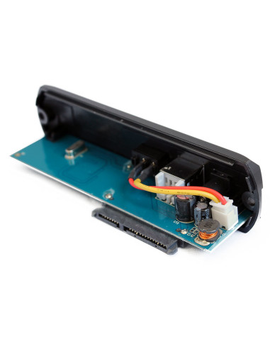 Box esterno per HDD in alluminio 2,5" USB 3.0