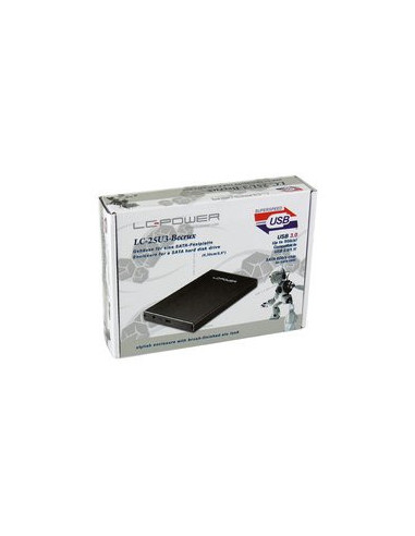Box HDD (9,5mm) 2,5" USB 3.0