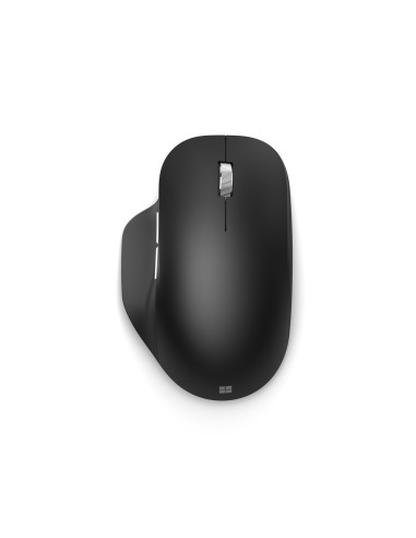 Ergonomic mouse Right-hand Bluetooth Black
