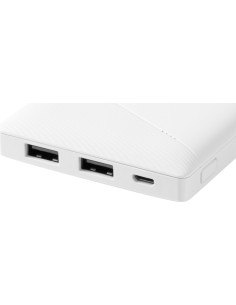 10.000 mAh 2xUSB 2.1A 2