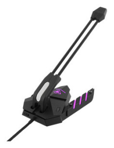 Microphone Gaming RGB 2