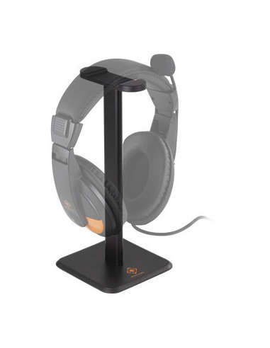 Headphone Stand Nero - Supporto per Cuffie