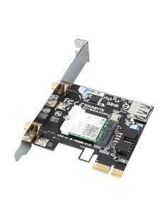 Gigabyte Network Card GC-WBAX200 2