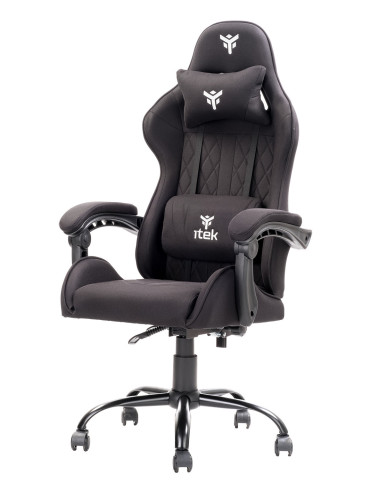 RHOMBUS FF10 Universal gaming chair Padded seat, Black