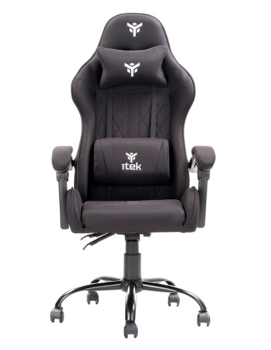 RHOMBUS FF10 Universal gaming chair Padded seat, Black