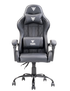 RHOMBUS PF10 Universal gaming chair Padded seat, Black 2