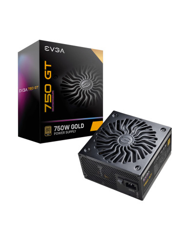 750W SuperNOVA 750 GT 80+ Gold Full Modular Black 100% Condensatori Giapponesi