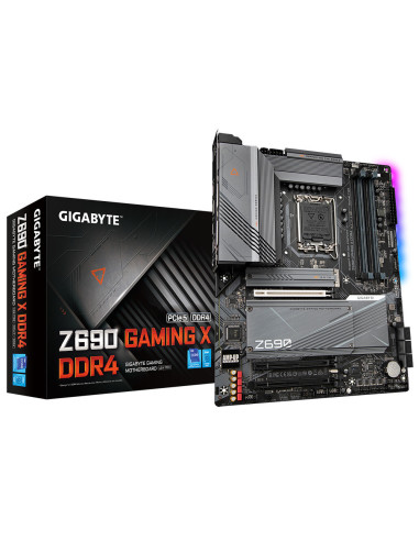 Z690 GAMING X DDR4 (rev. 1.0) ATX