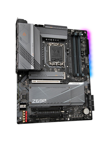 Z690 GAMING X DDR4 (rev. 1.0) ATX