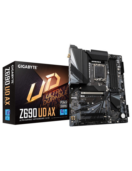 Z690 UD AX WiFi