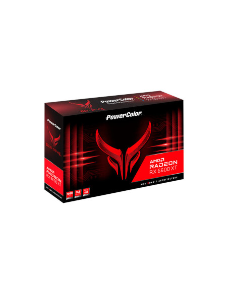 8GB Radeon RX 6600 XT Red Devil