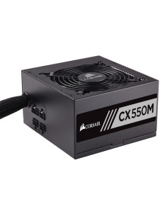 550W CX550M 80+ Bronze Semi Modulare