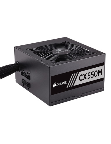 550W CX550M 80+ Bronze Semi Modulare