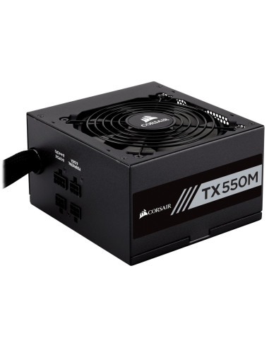 550W TX550M 80+ Gold Semi Modulare