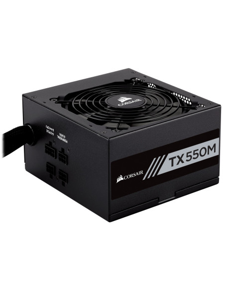 550W TX550M 80+ Gold Semi Modulare