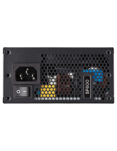 600W SF600 80+ Platinum SFX 12V Full Modular