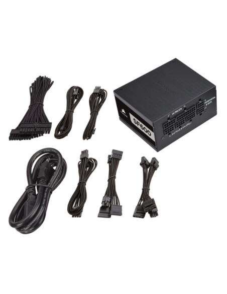 600W SF600 80+ Platinum SFX 12V Full Modular