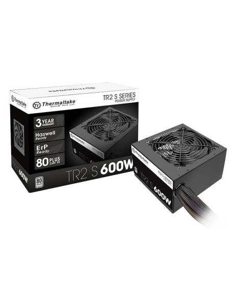 600W TR2 S 80+ White