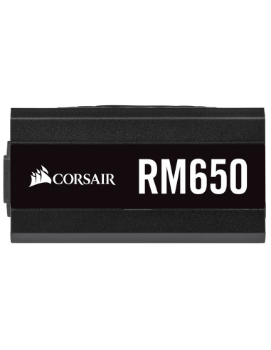 650W RM650 80+ Gold Full Modular