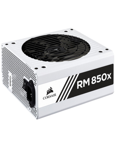 850W White RM850x 80+ Gold Full Modular