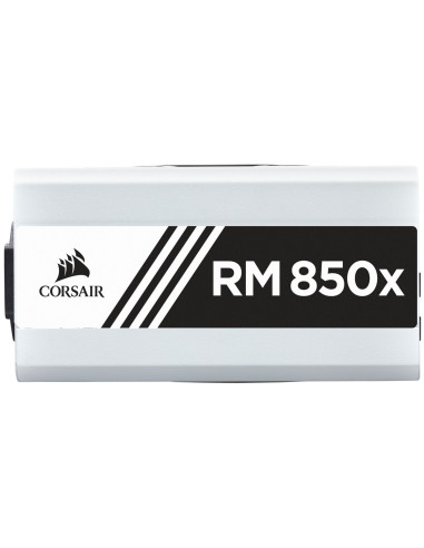 850W White RM850x 80+ Gold Full Modular