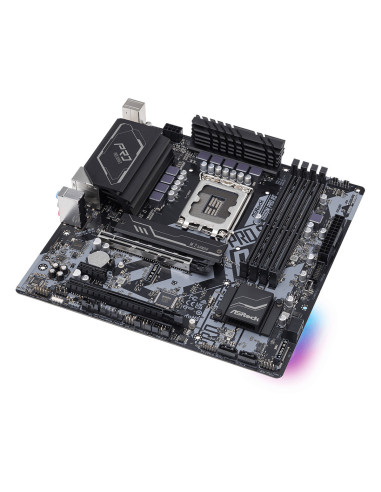 B660M PRO RS mATX