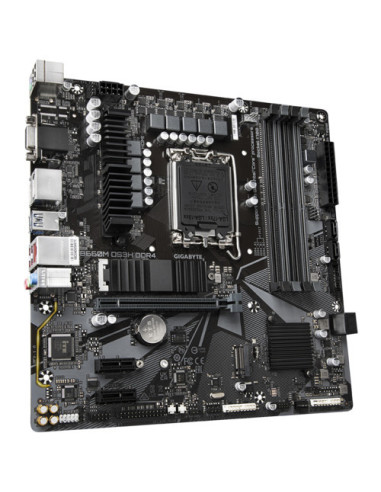 GA-B660M DS3H DDR4 mATX