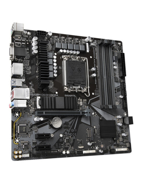 GA-B660M DS3H DDR4 mATX