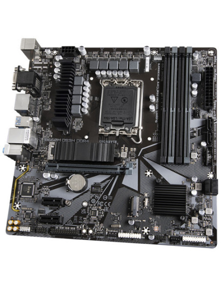 GA-B660M DS3H DDR4 mATX