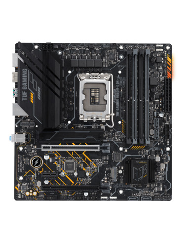 TUF B660M-E Gaming D4