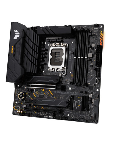TUF B660M-PLUS GAMING WIFI D5