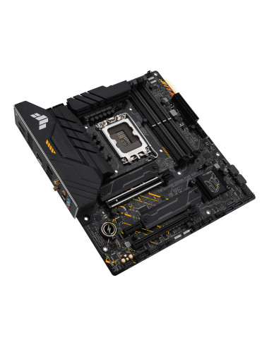 TUF B660M-PLUS GAMING WIFI D5