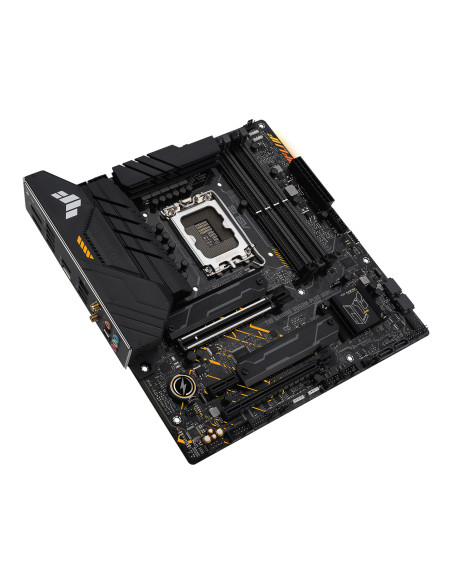 TUF B660M-PLUS GAMING WIFI D5