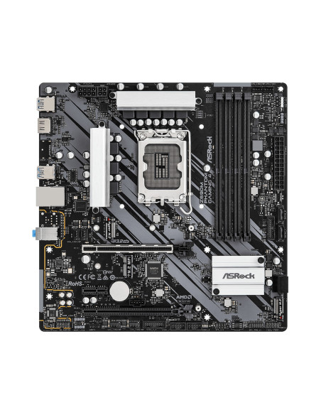 Z690M Phantom Gaming 4 mATX