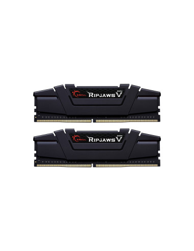 32GB (2x16GB) Ripjaws Dual Channel Kit 3,6GHz CL18 1,35V