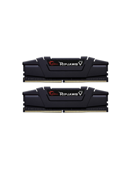 32GB (2x16GB) Ripjaws Dual Channel Kit 3,6GHz CL18 1,35V